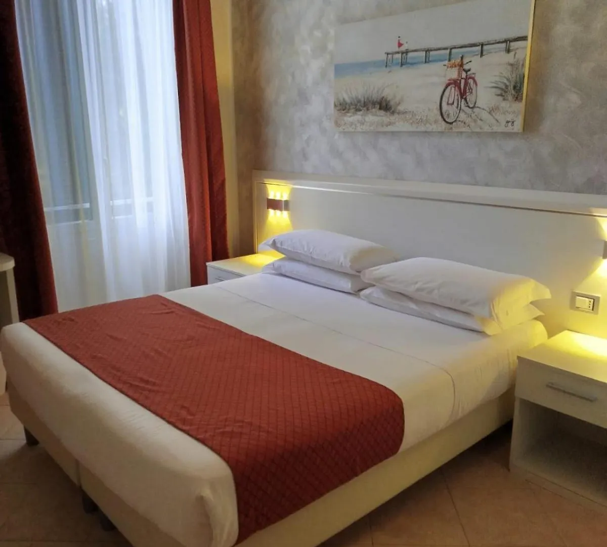 Hotel Lido Varazze Italy