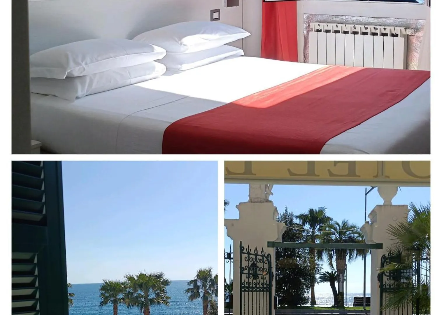 Hotel Lido Varazze