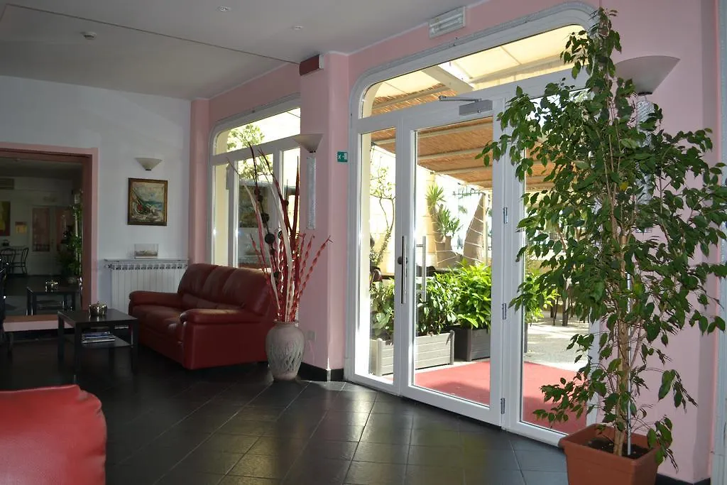 ***  Hotel Lido Varazze Italy