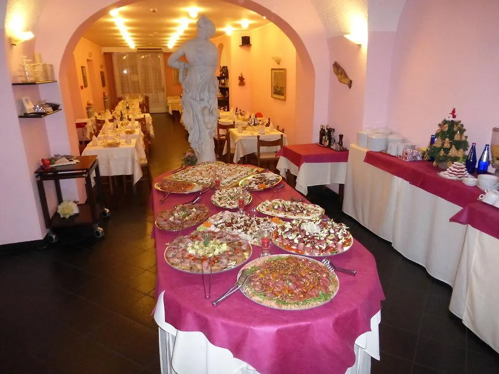 Hotel Lido Varazze