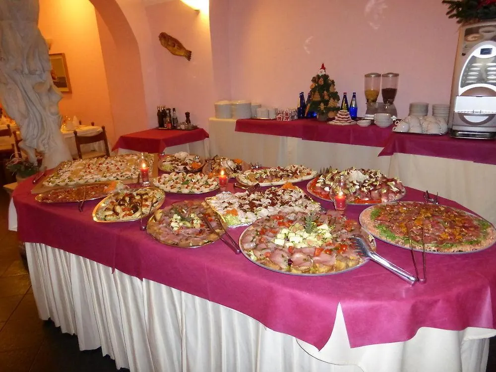 ***  Hotel Lido Varazze Italy